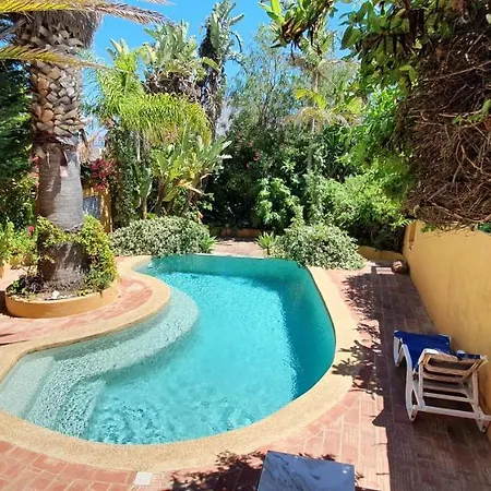 The Secret Corner Of Villa