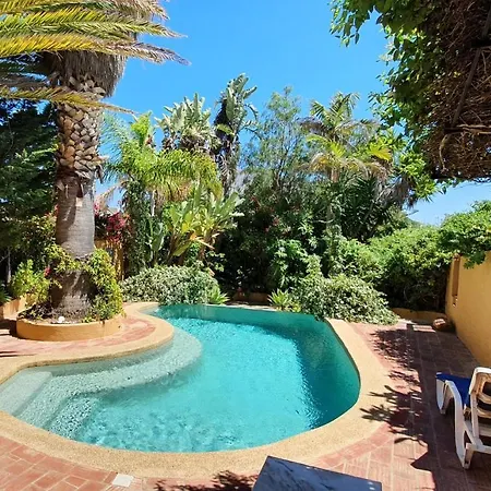 The Secret Corner Of Villa Luz
