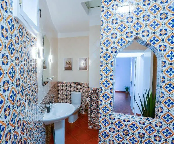 The Secret Corner Of Villa Luz