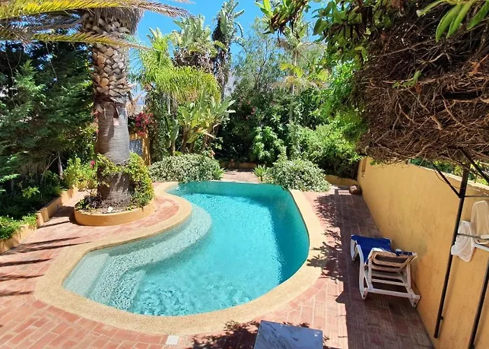 The Secret Corner Of Villa