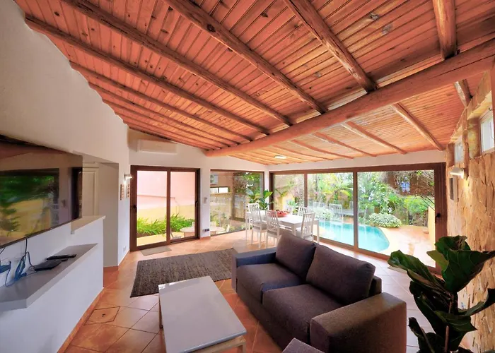 Villa The Secret Corner Of