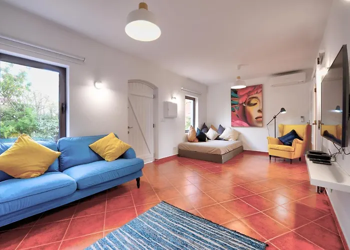 Villa The Secret Corner Of